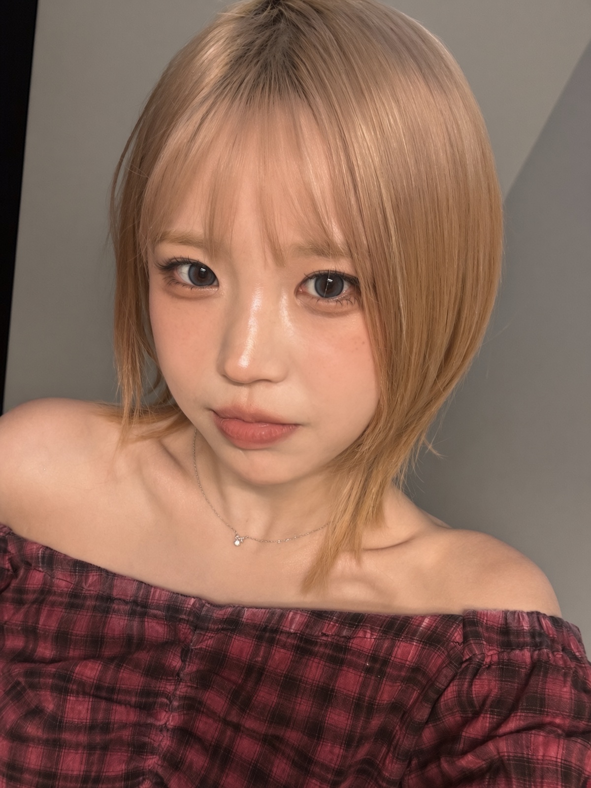 프미나 송하영 얼빡샷 3