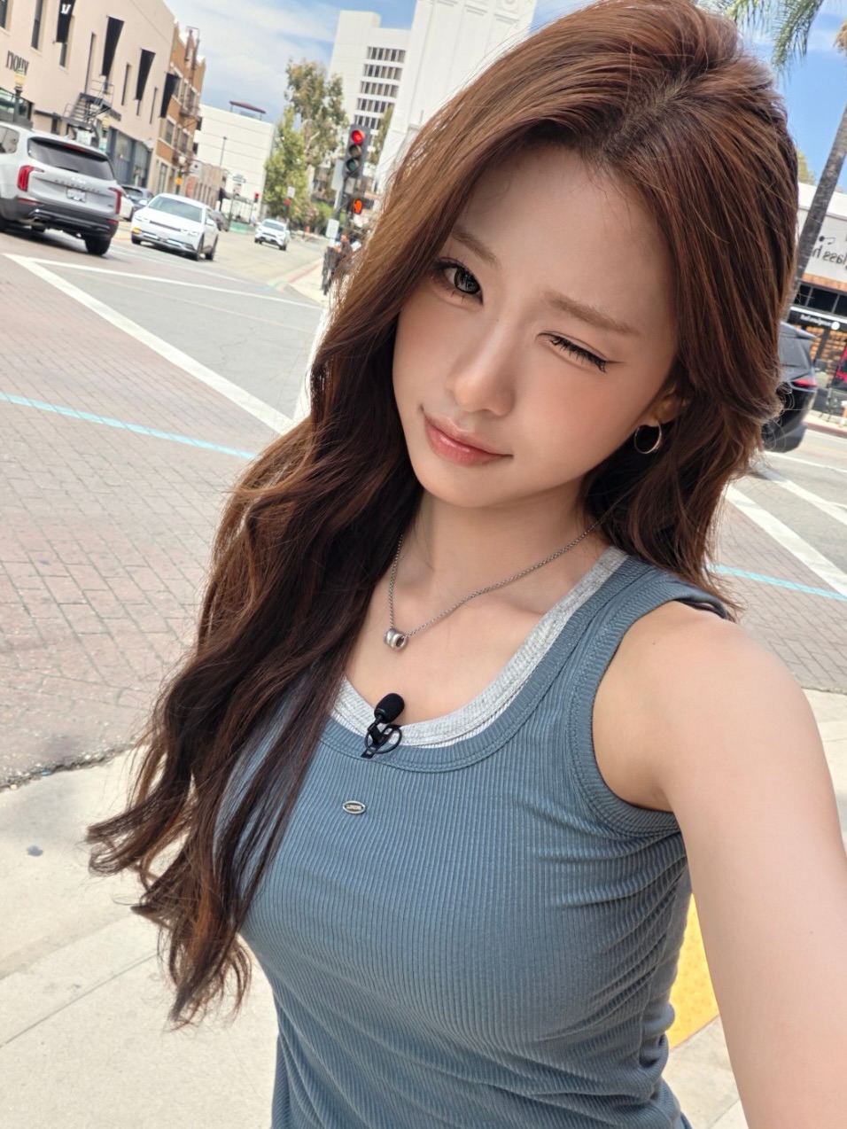 리센느 인스타 제나 6