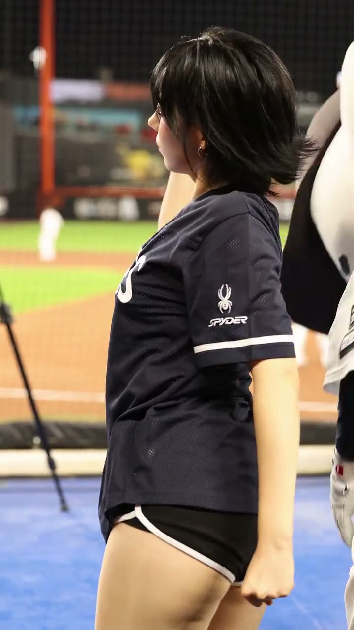 하지원 치어리더