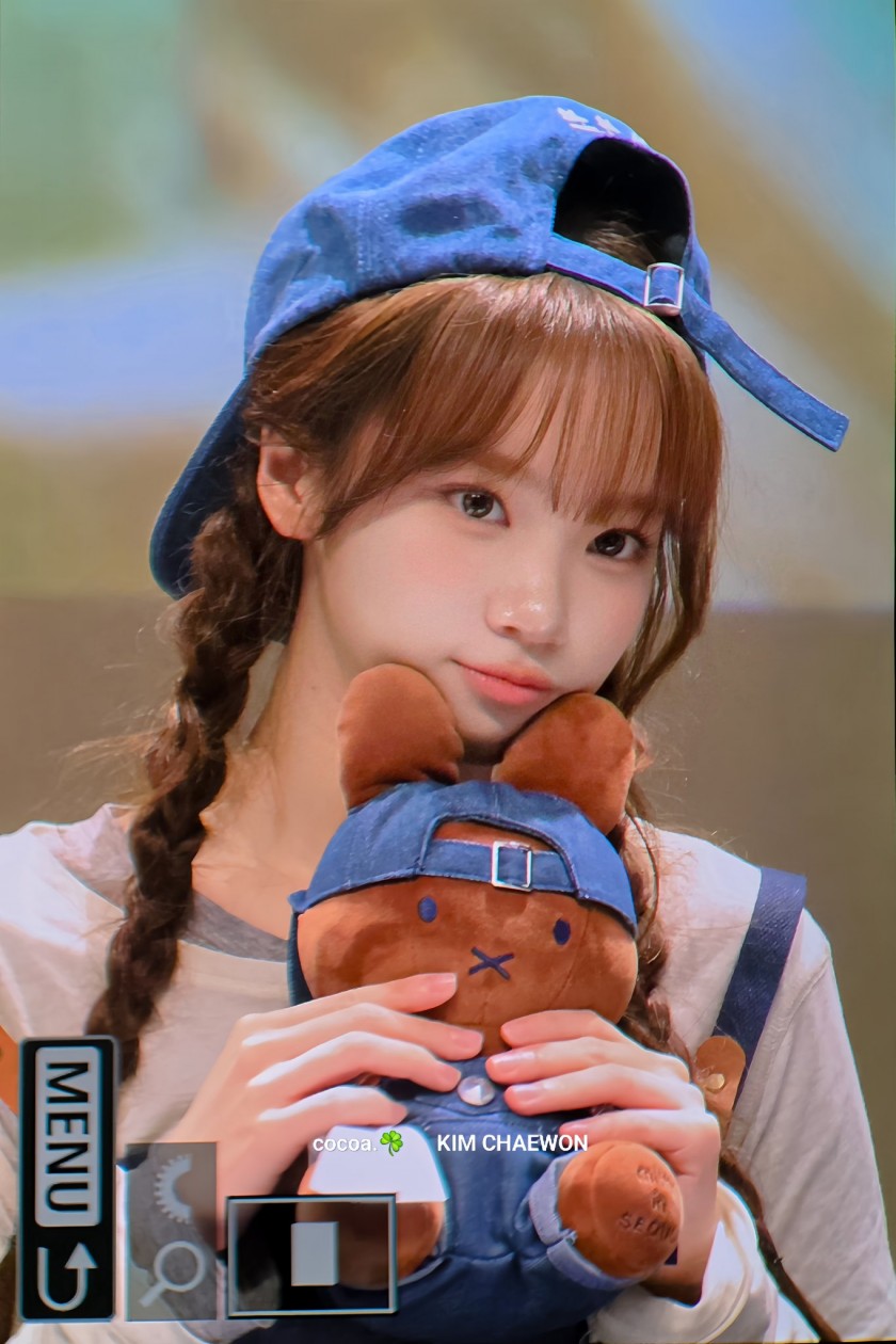 [르세라핌] 르세라핌 김채원 팬사인회 8