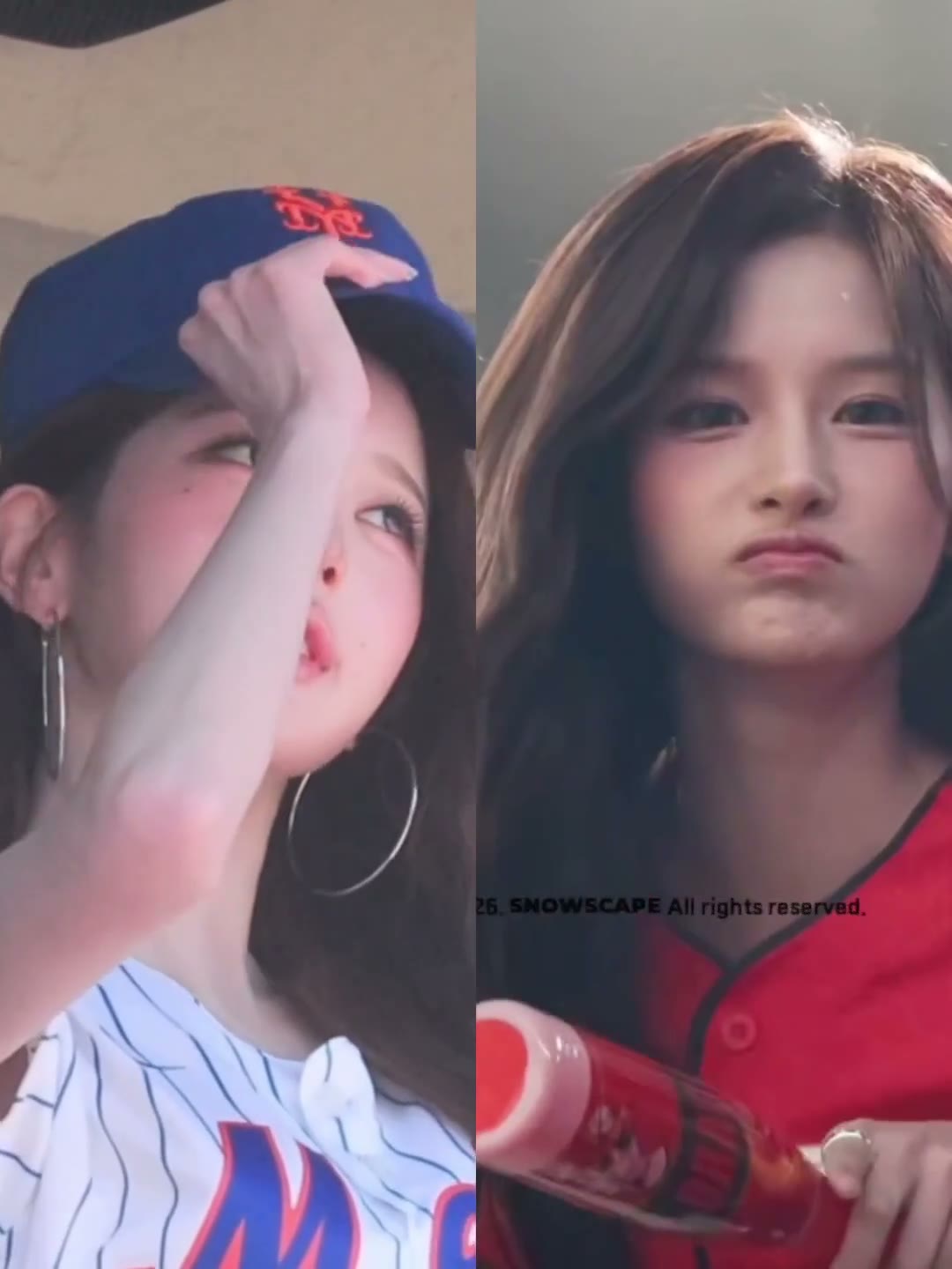 야구 직관 솔플 vs