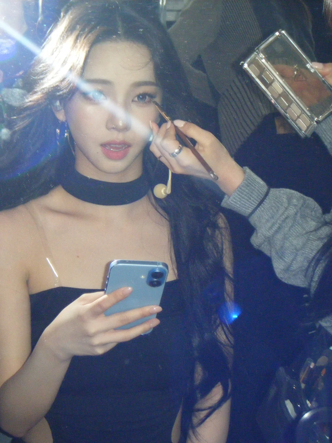 에스파 카리나 인스타 3