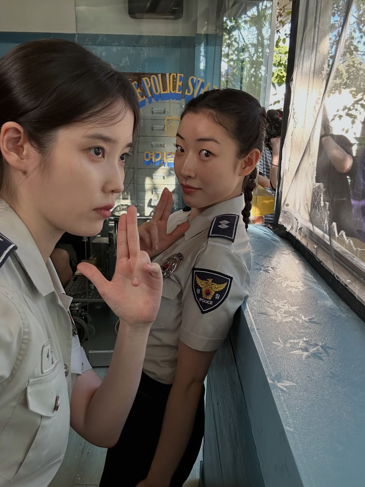 글래머 아이유 신작 7
