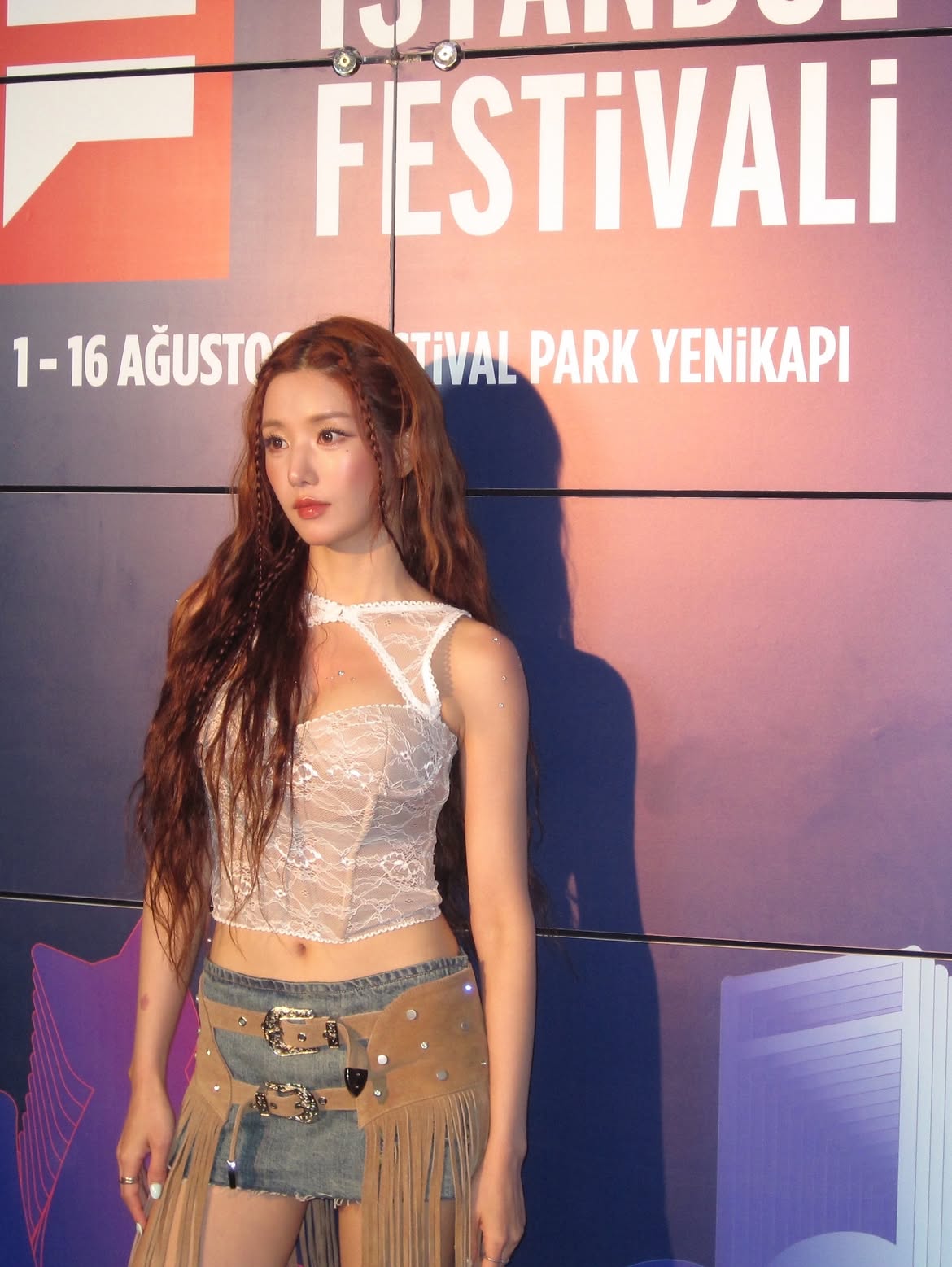 권은비 인스타 3