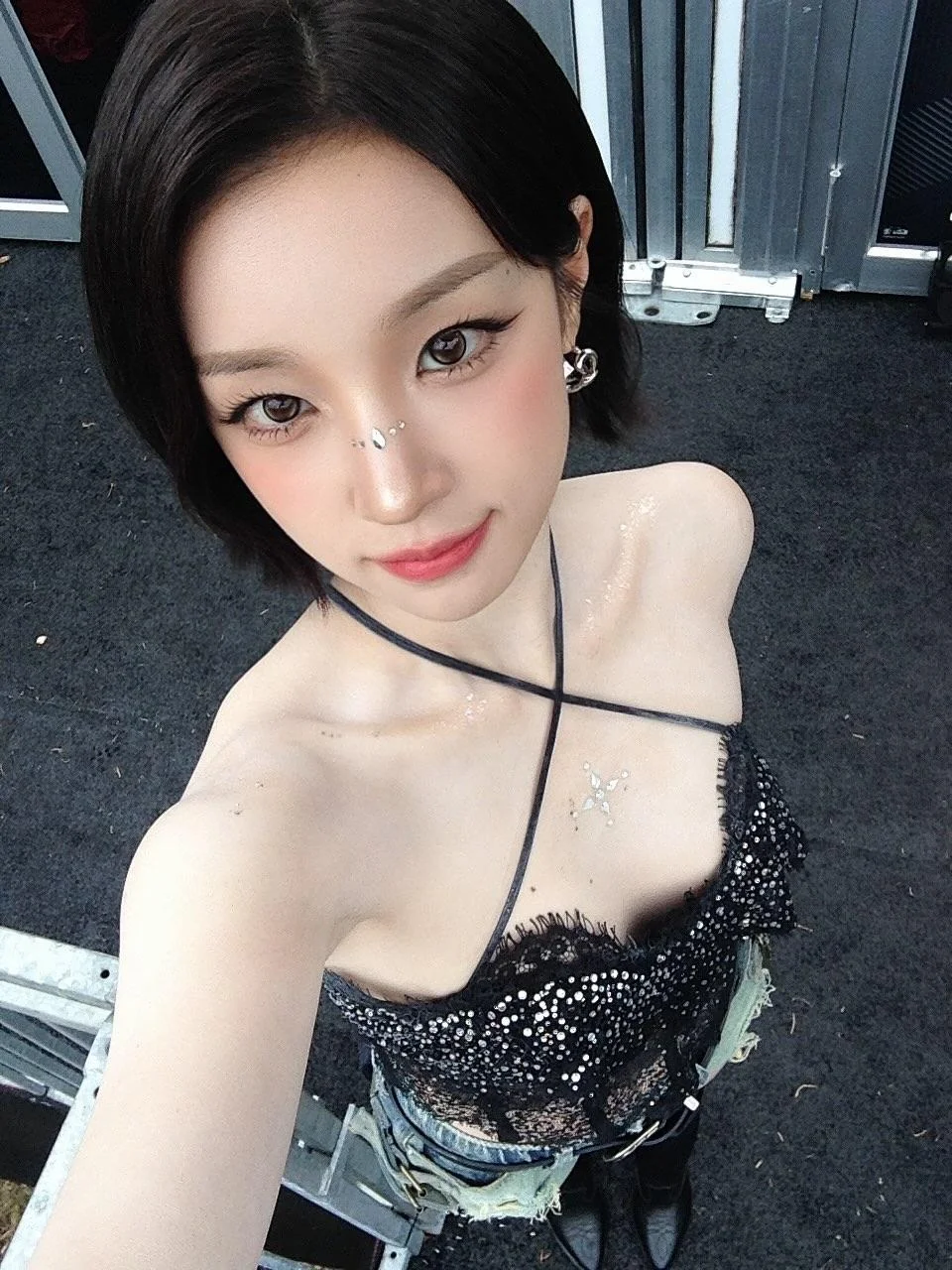 아이들 우기 인스타 8