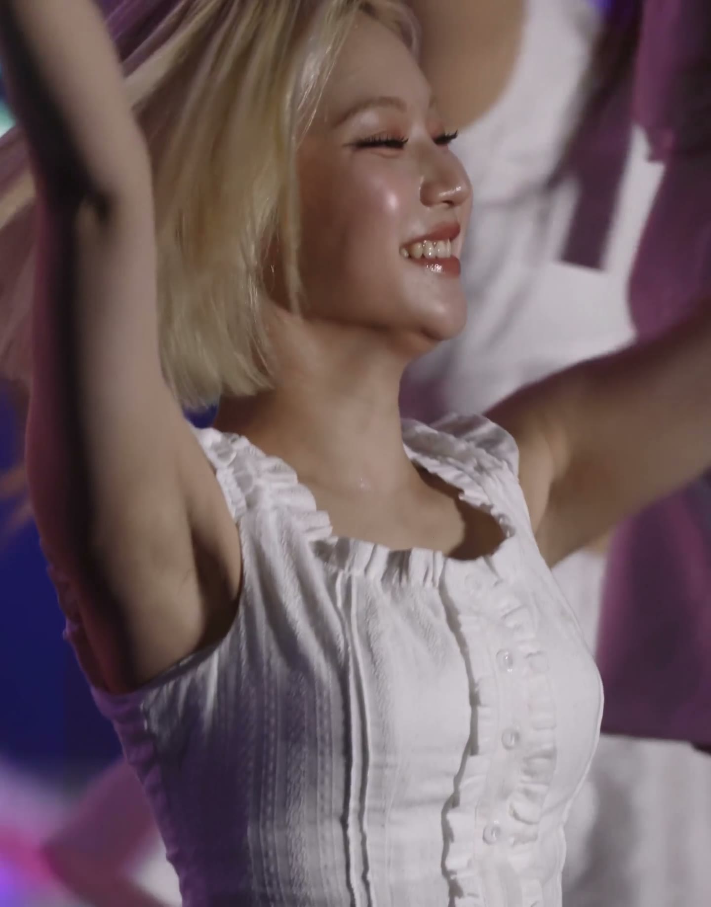 스테이씨 아이사 오픈겨