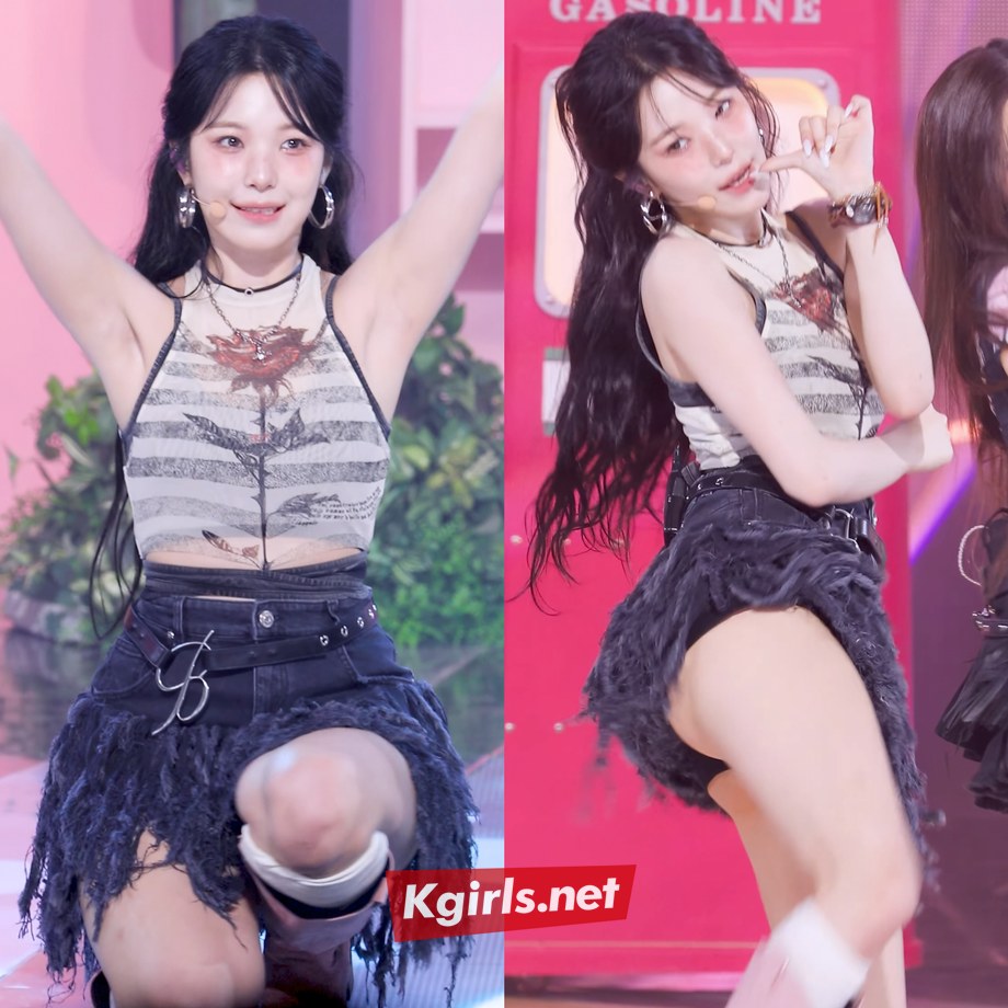 프로미스나인 백지헌 LIKE YOU BETTER 10