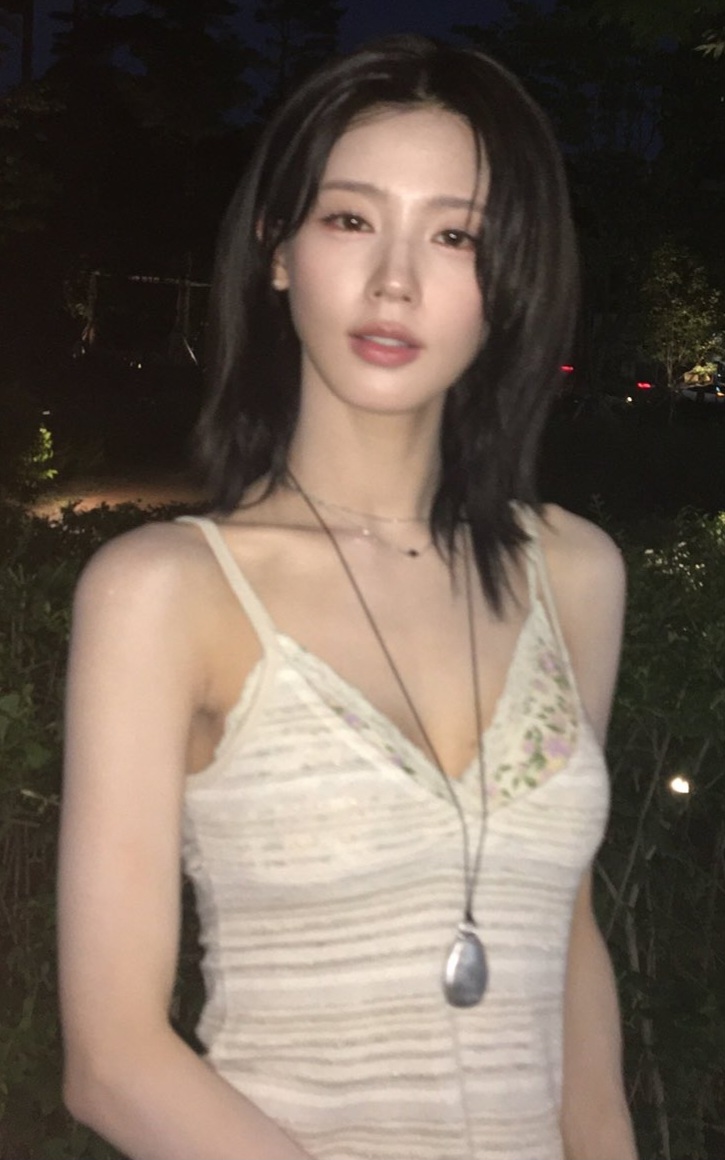 목걸이가 되고 싶어요 2