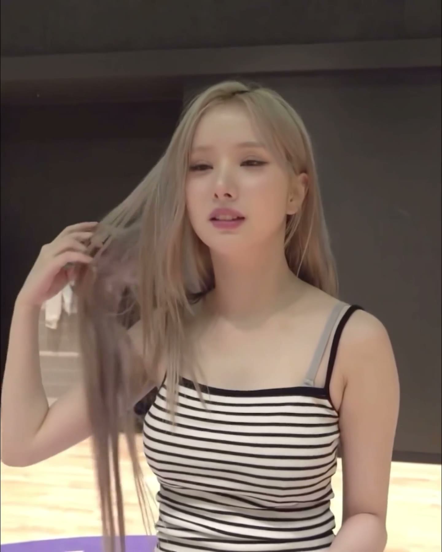 시원한 비비지 은하