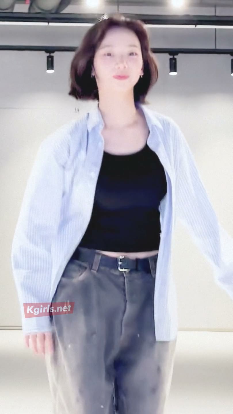 에스파 카리나 제이홉 Sweet Dreams 챌린지