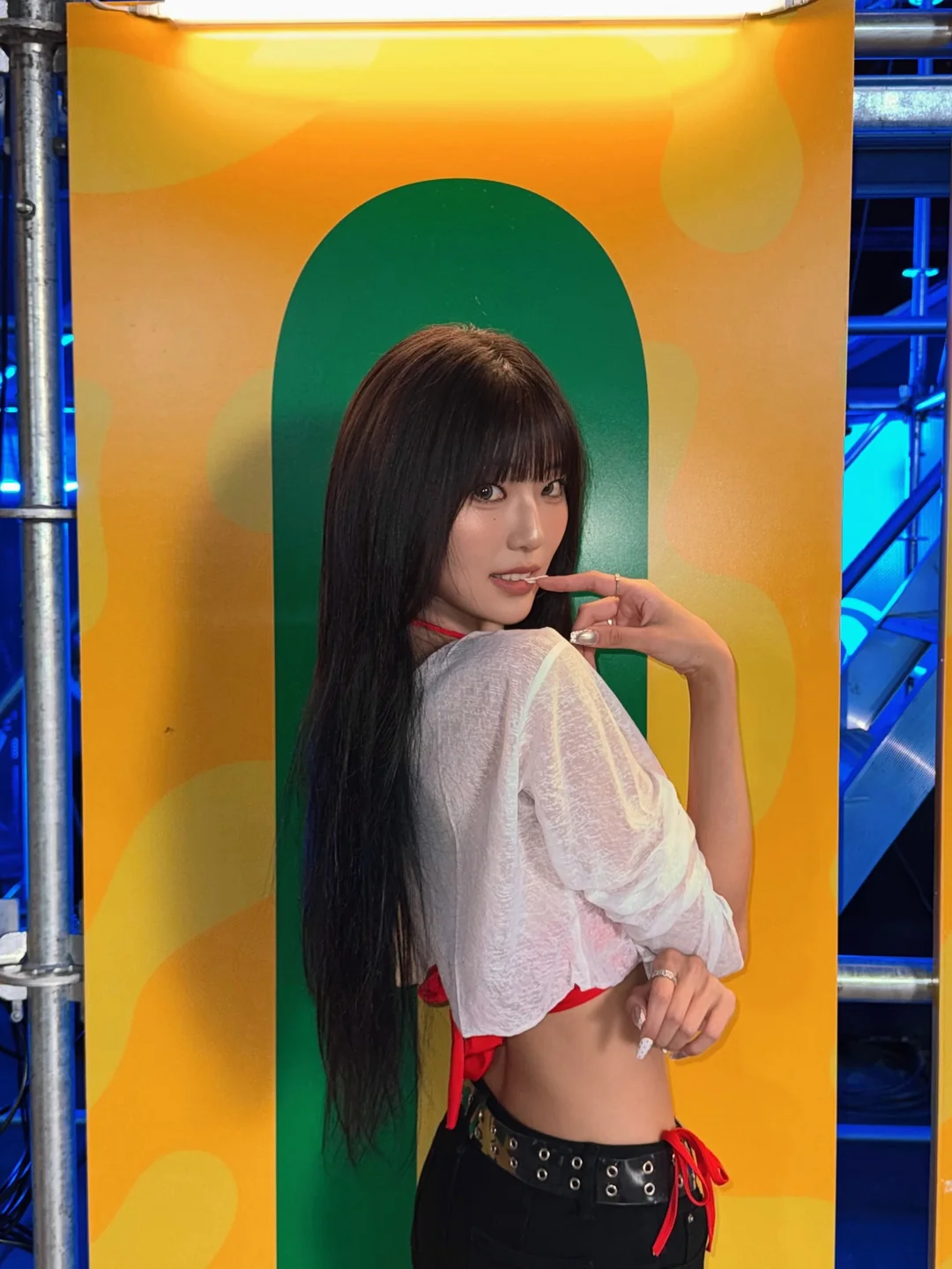하이키 옐 인스타 4