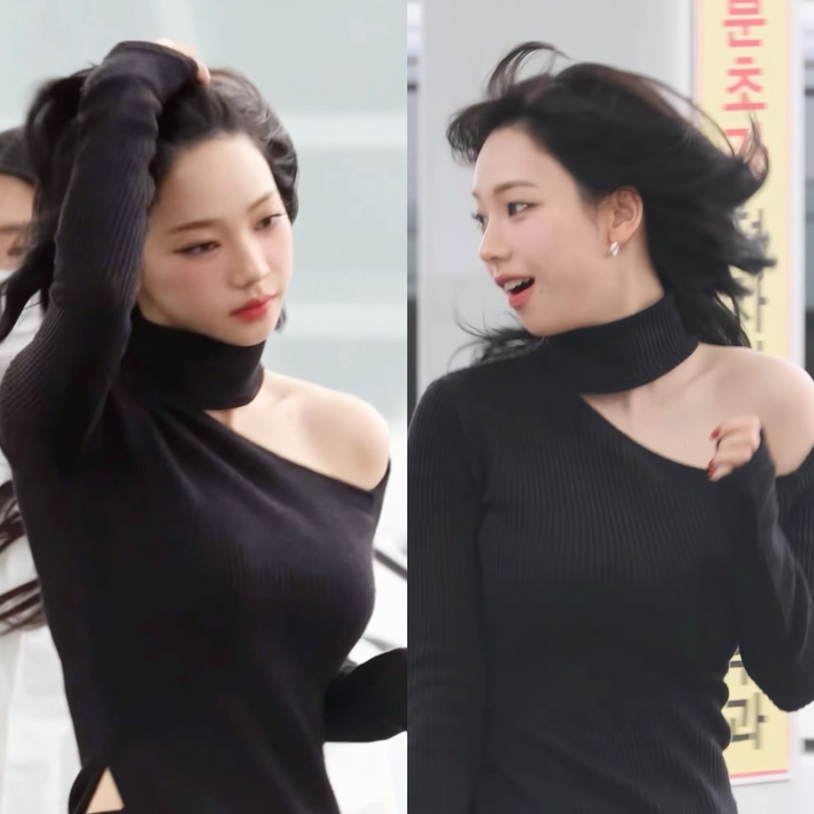 에스파 카리나 더욱 성숙해진 미모 근황 9