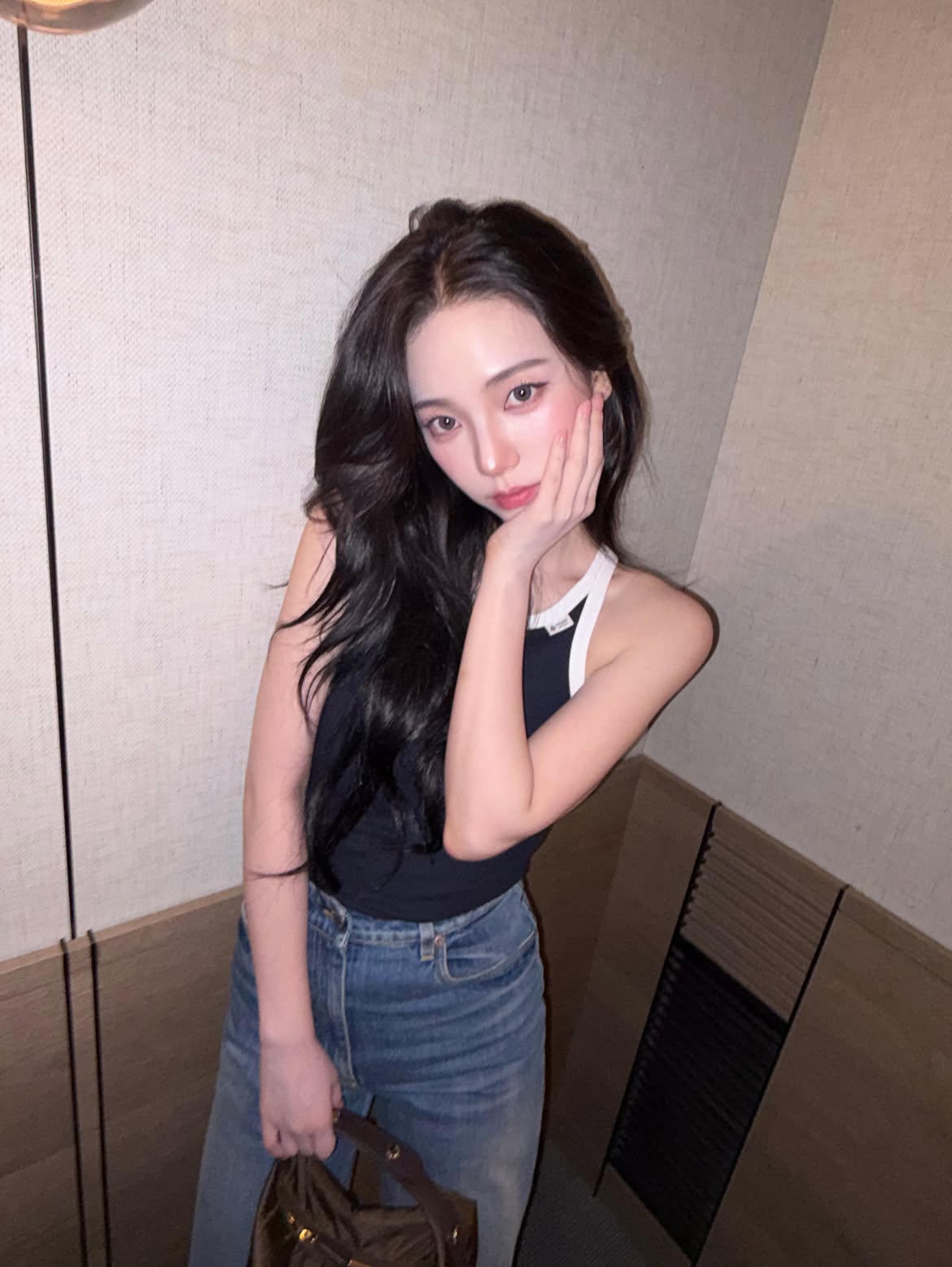 에스파 카리나 인스타 8
