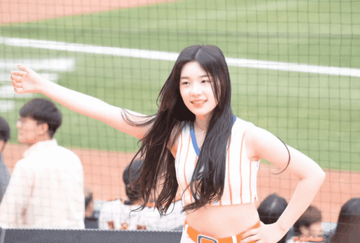조연주 치어리더 2
