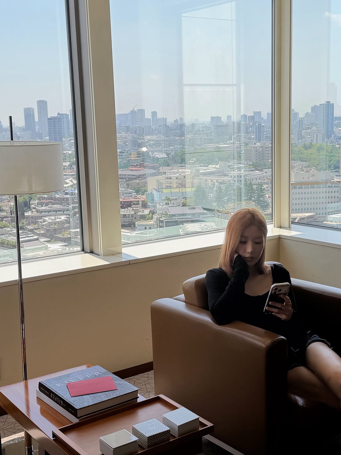 Kwon Eunbi Instagram 6