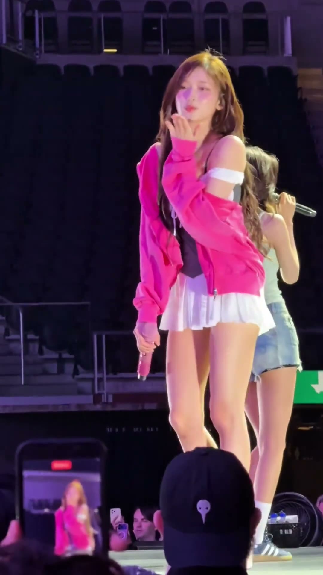 아이브 이서 예쁜 다리