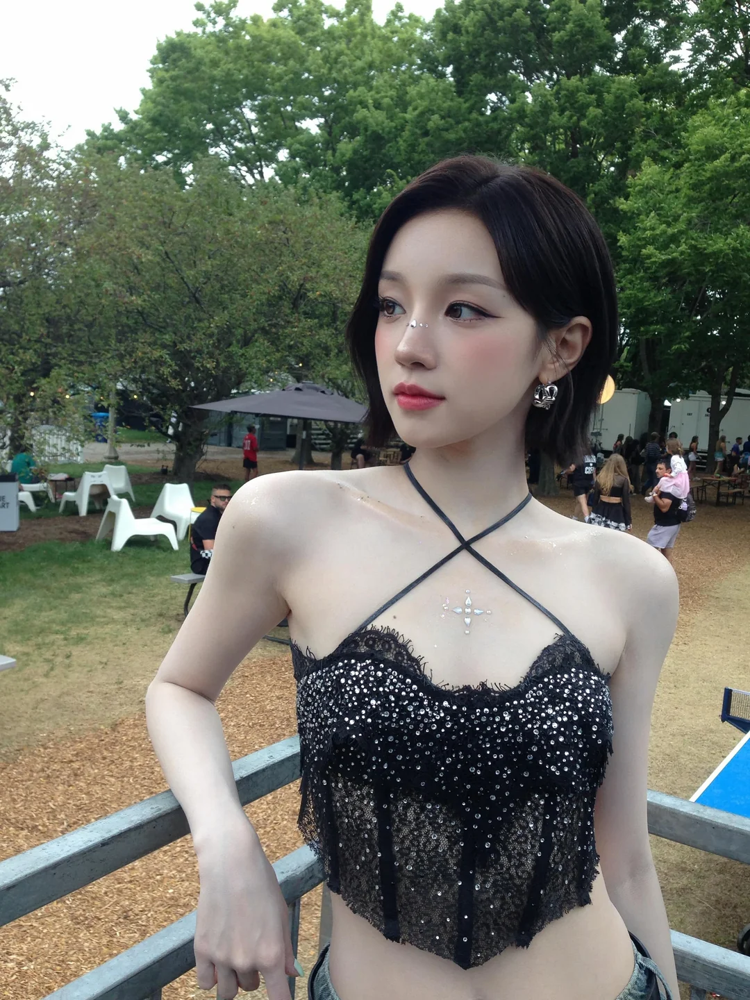아이들 우기 인스타 1