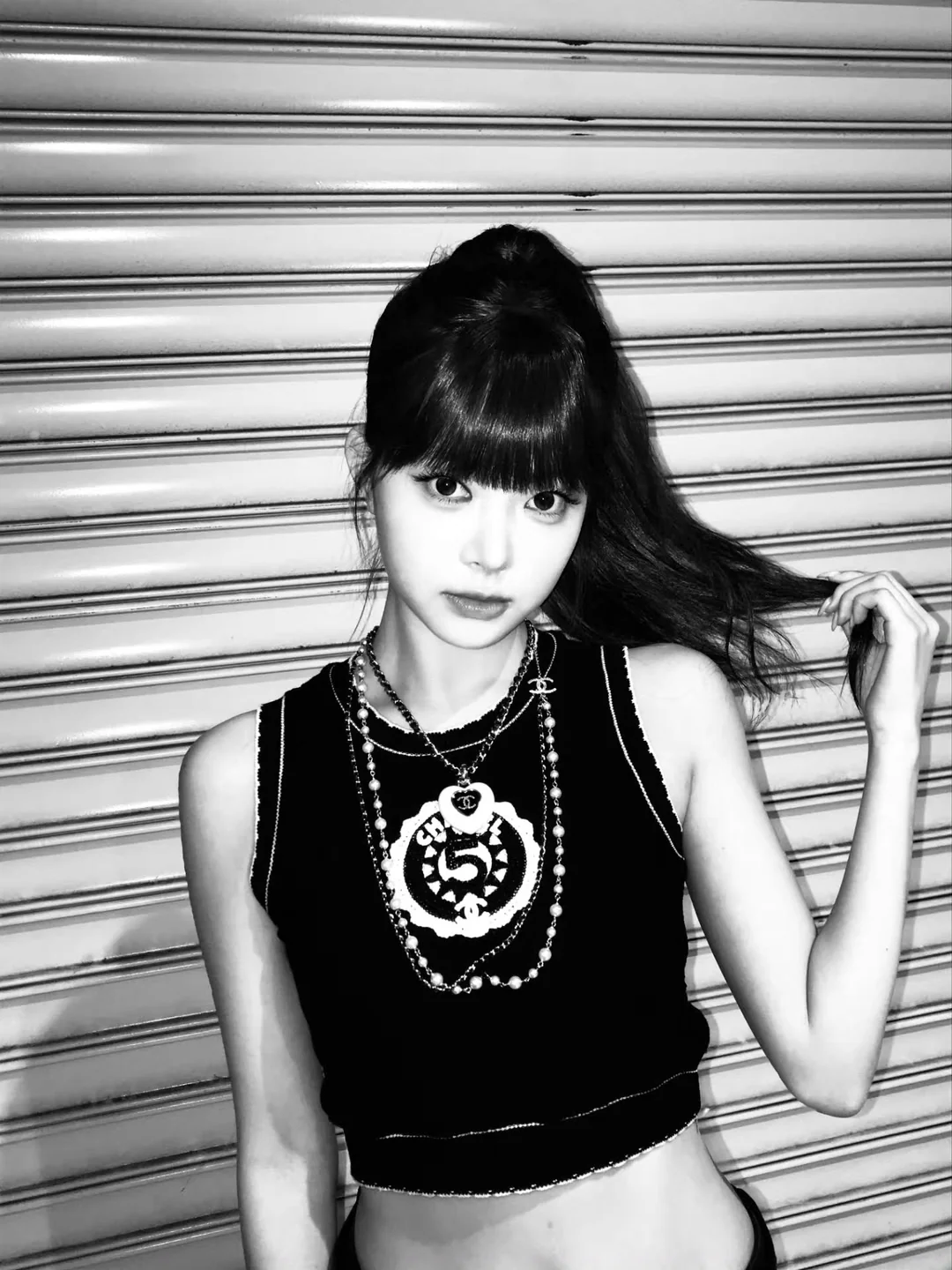 르세라핌 은채 인스타 10