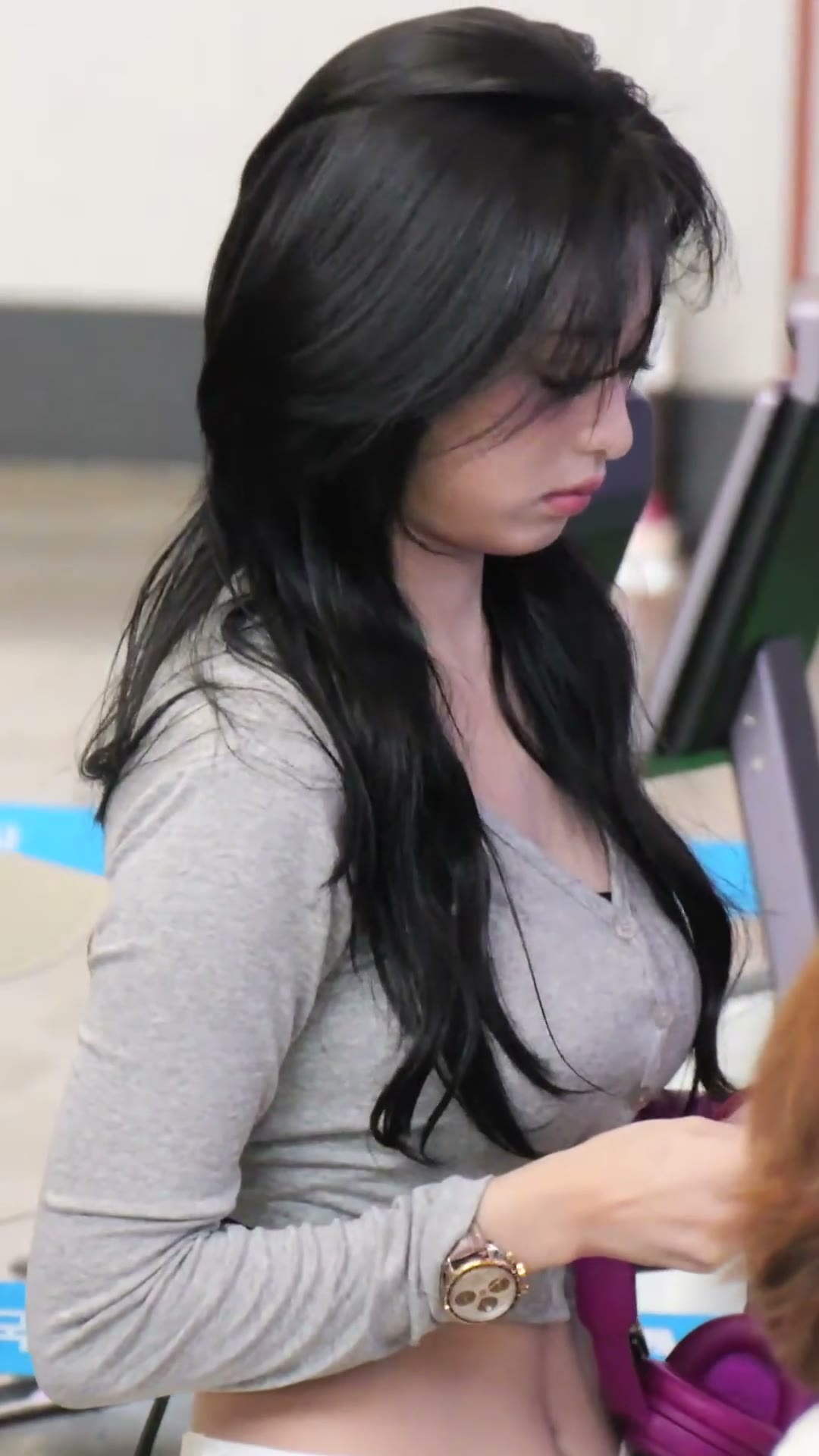 베이비몬스터 아현