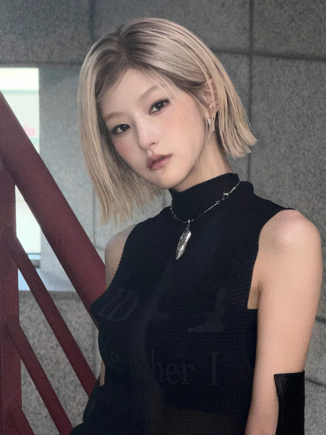 키스오브라이프 하늘 인스타 5