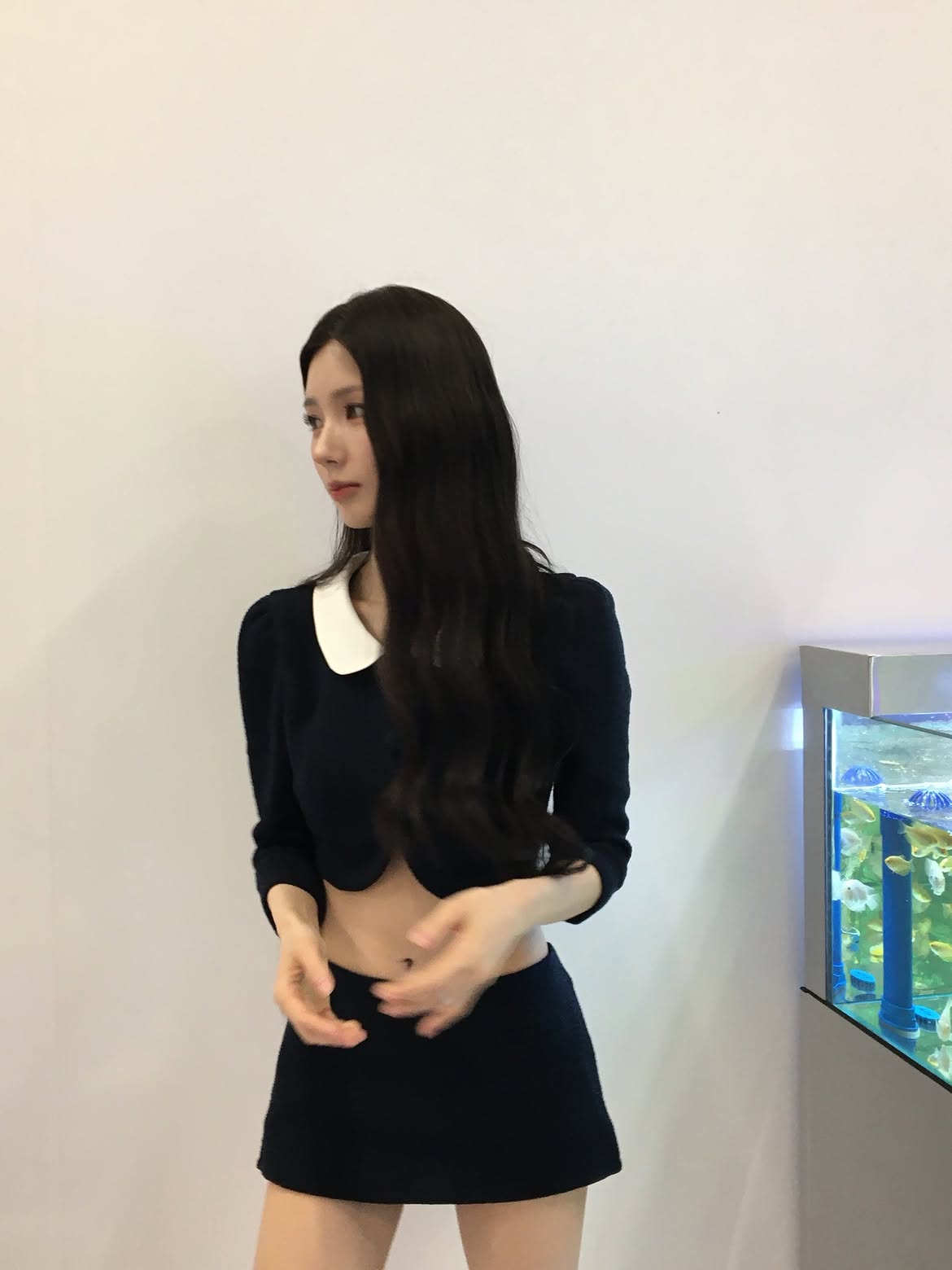 아이들 미연 인스타 13