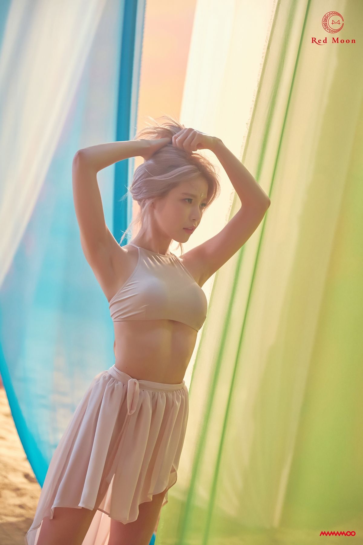 마마무 솔라 모음 3 14