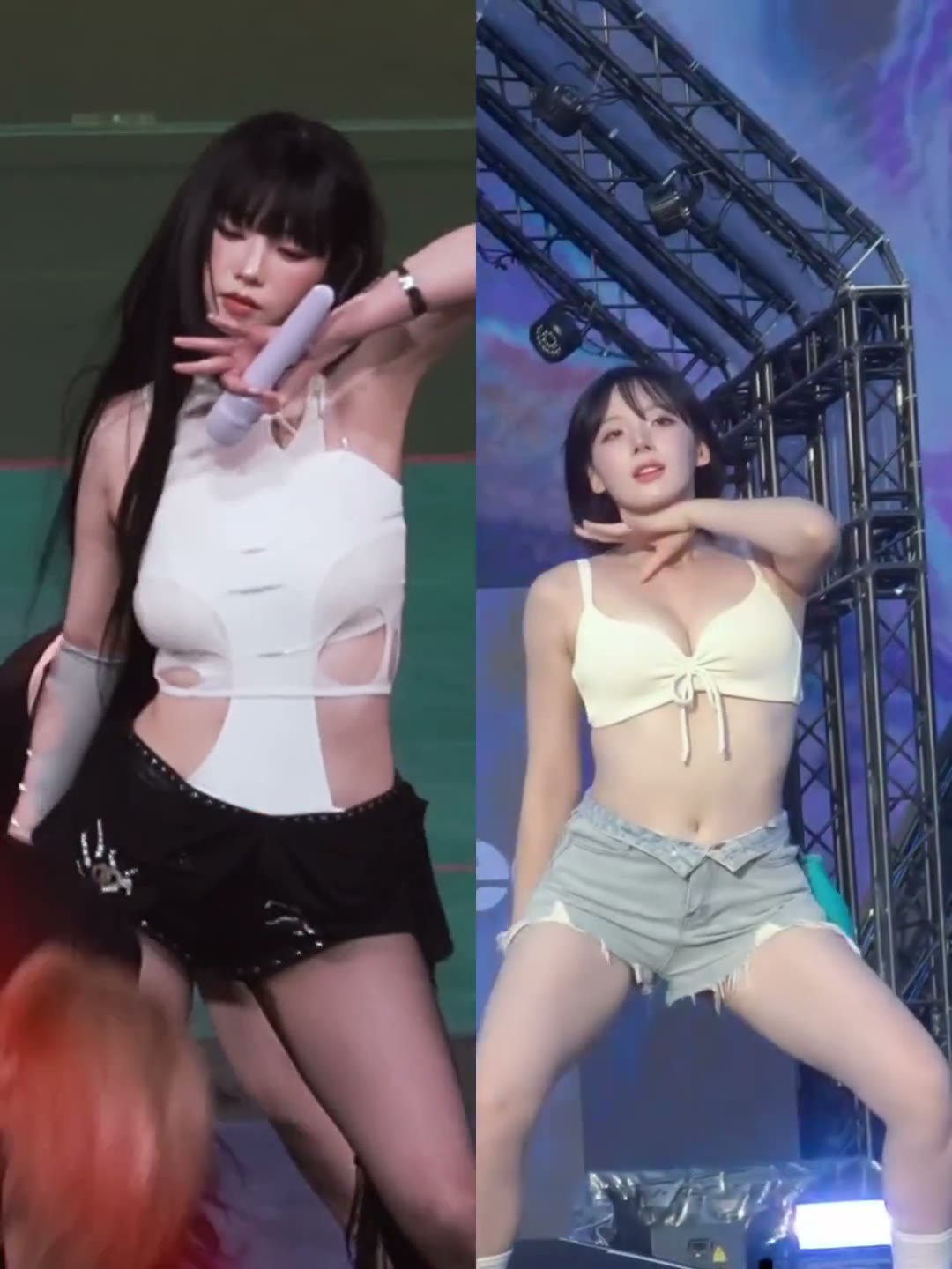 원조 - 워터밤하지원