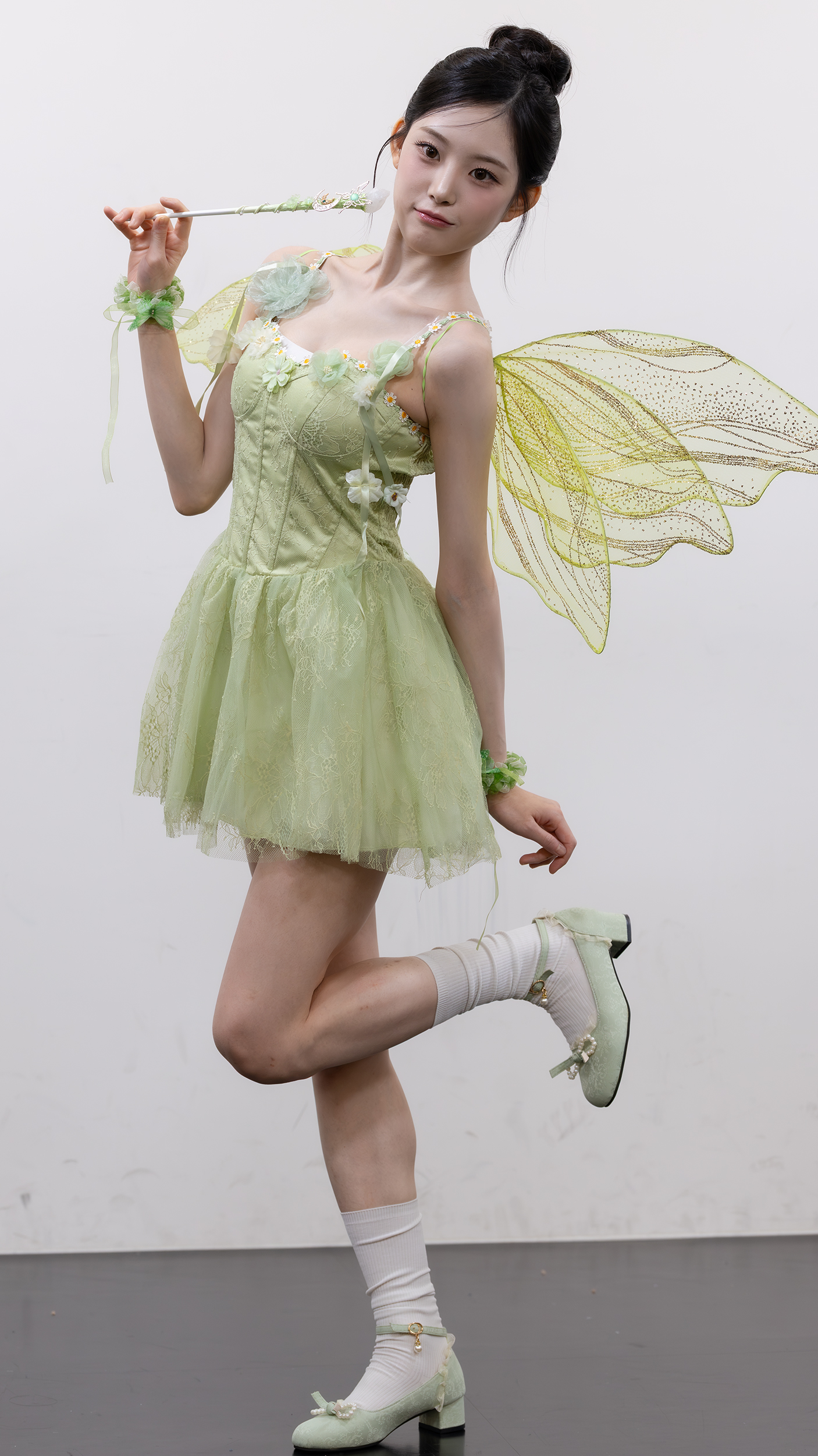 팅커벨(Tinker Bell) 걸그룹 멤버 7