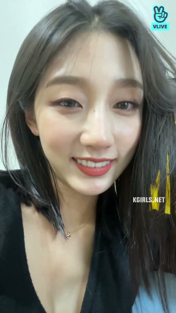 🔊) 팬 조련하는 러블리즈 정예인 브이앱