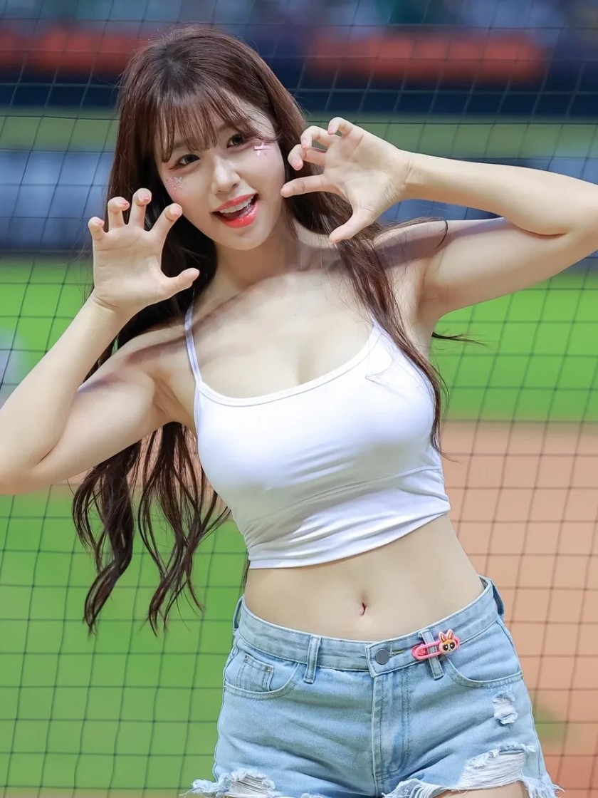 [치어리더] 김도아 치어리더 3