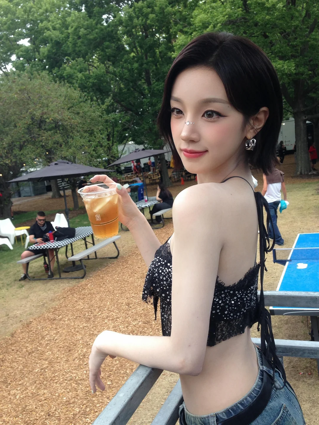 아이들 우기 인스타 5