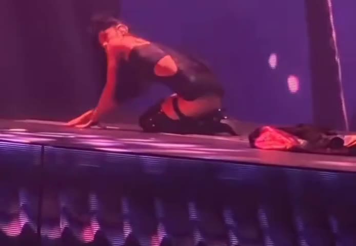베이비몬스터 아사 일본 콘서트 수위 ㄷㄷㄷ
