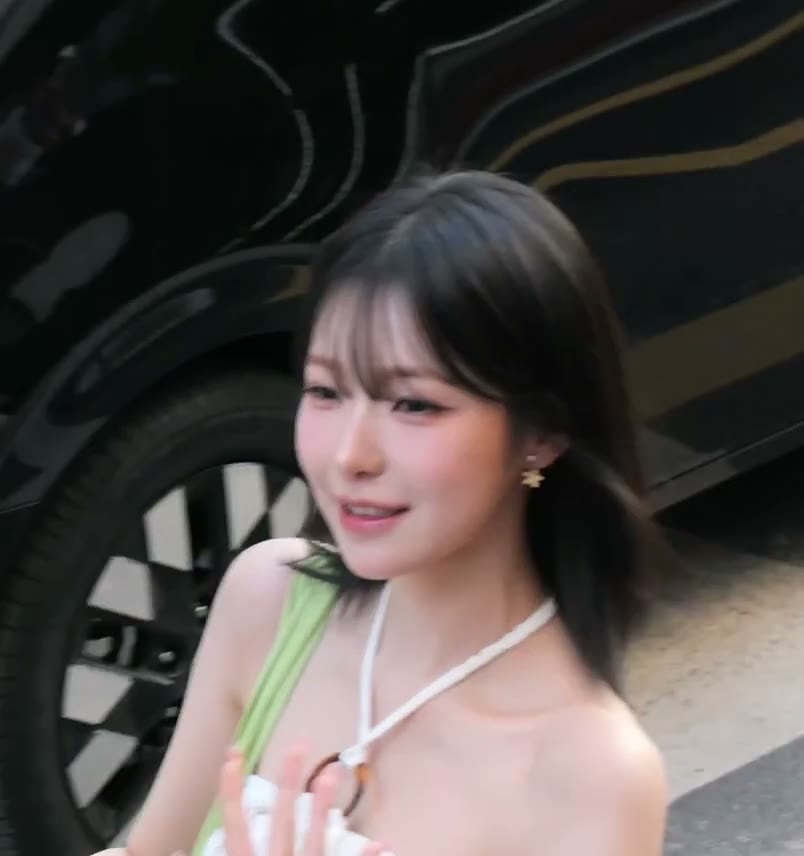 [프로미스나인] 백지헌