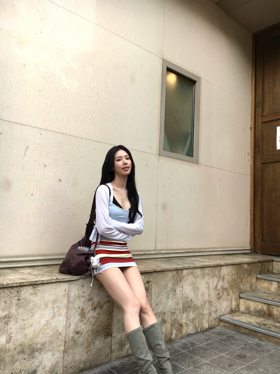 아이들 미연 인스타 2