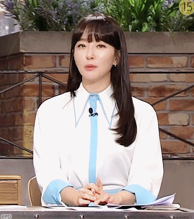 머리스타일 바꾼 박선영 아나운서 4