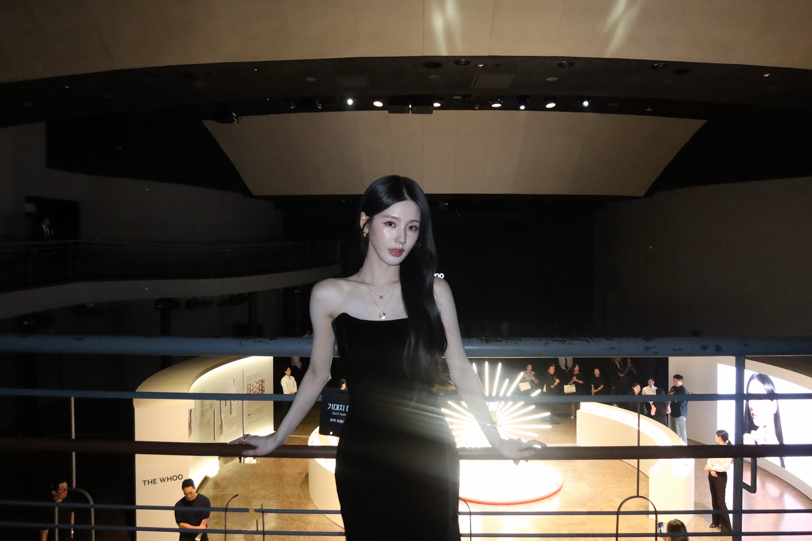 아이들 미연 인스타 4