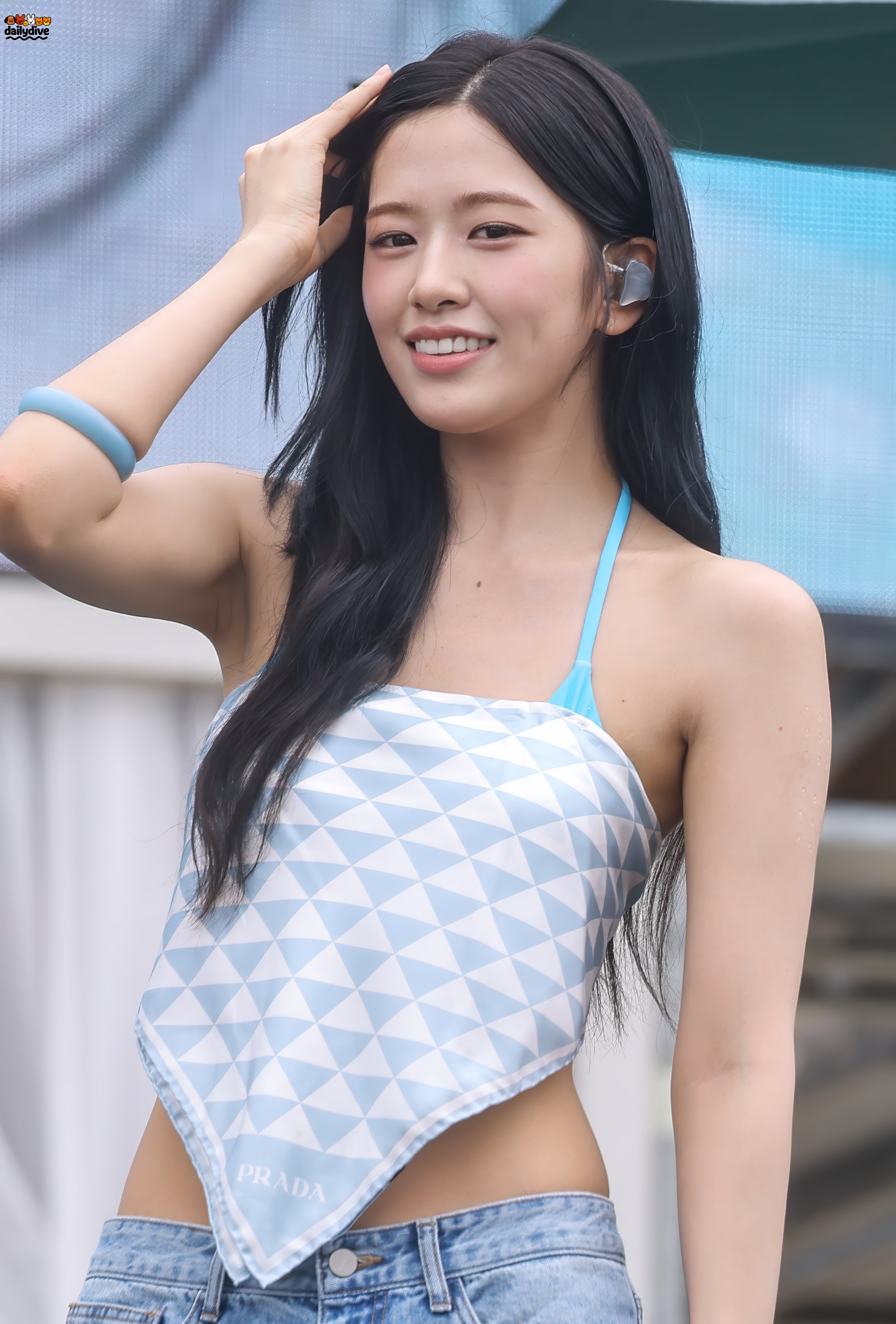 캐리비안베이 안유진 14