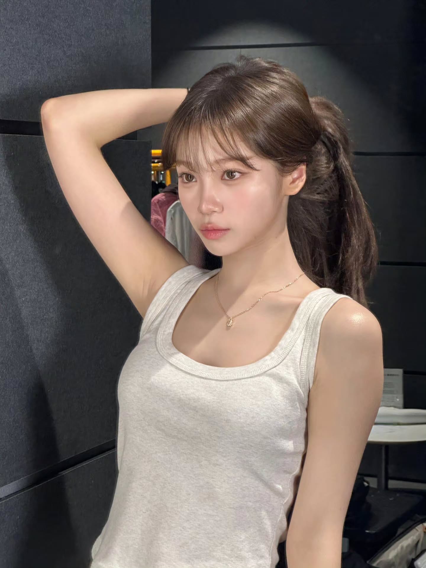 르세라핌 김채원 인스타 10