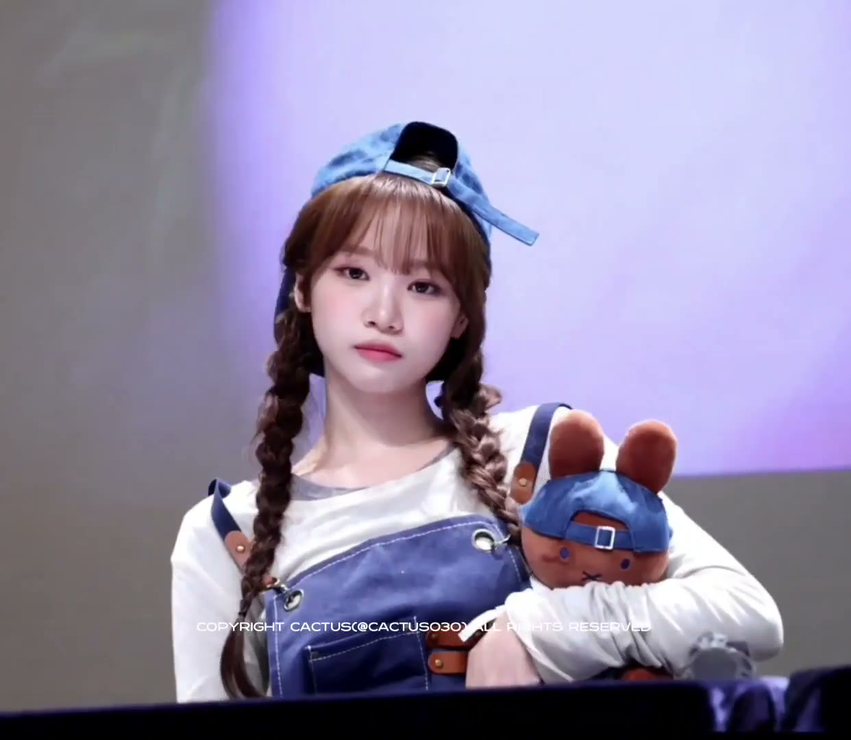 [르세라핌] 김채원 팬사인회