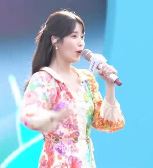 아이유 앞에서 참이슬 원샷하는 장성규 1