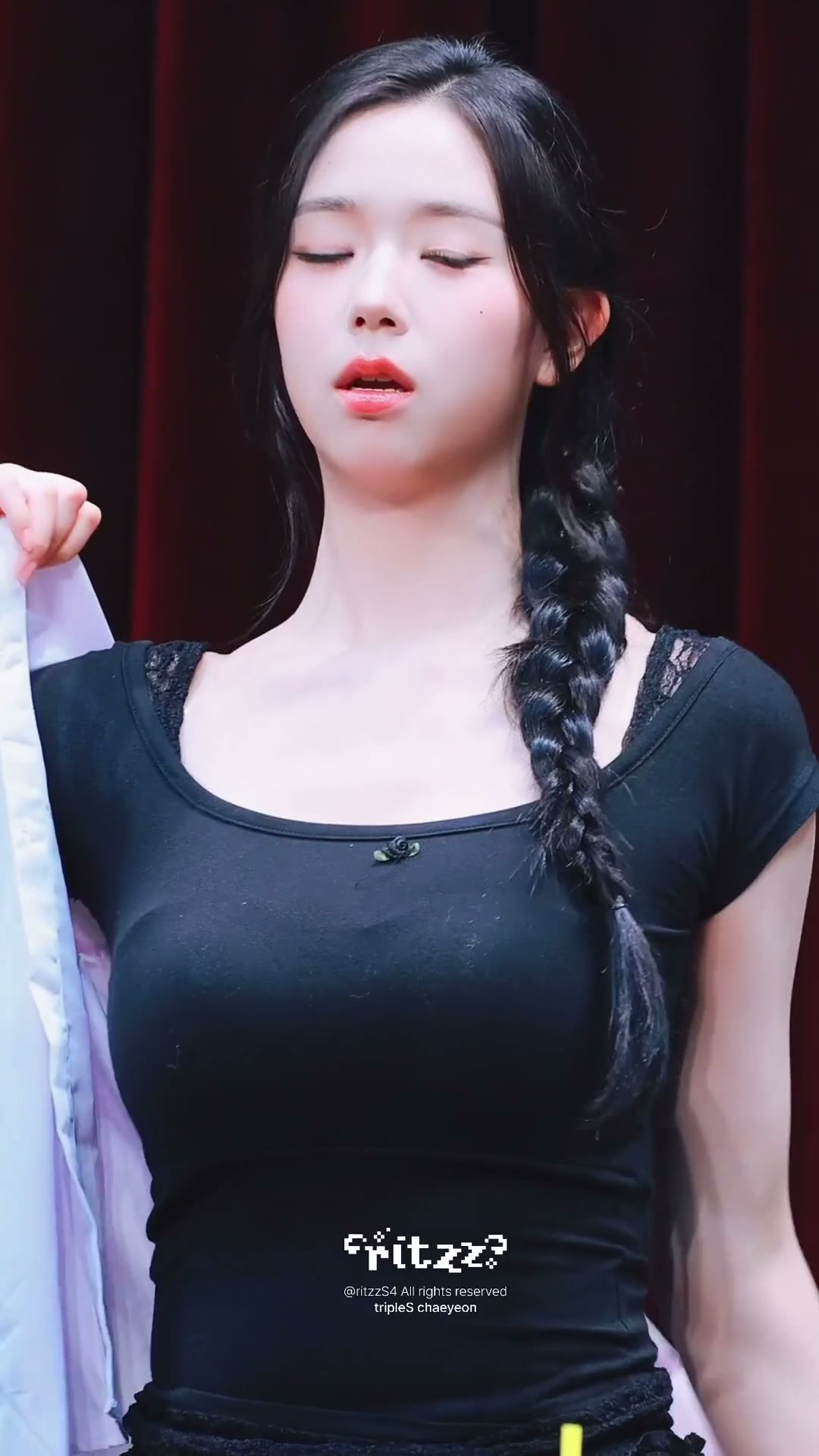 트리플에스 김채연 팬사인회
