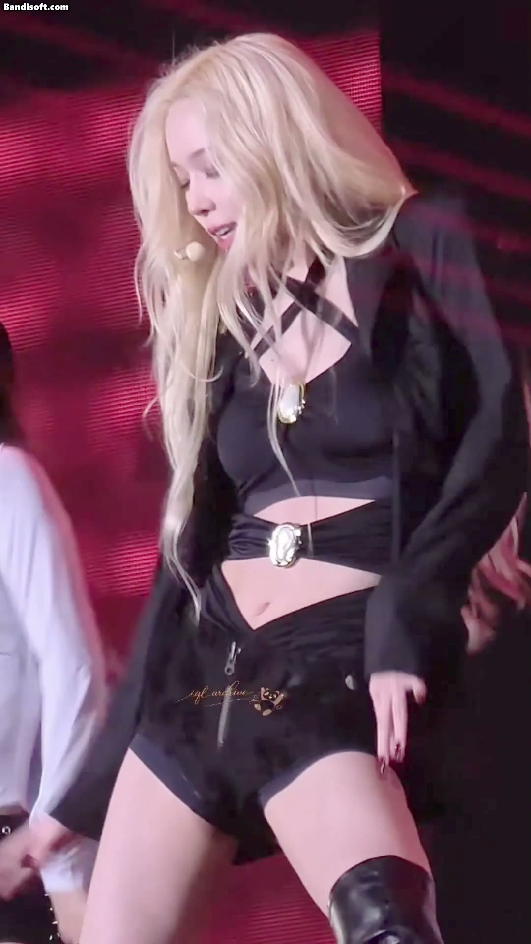 윈터 골반