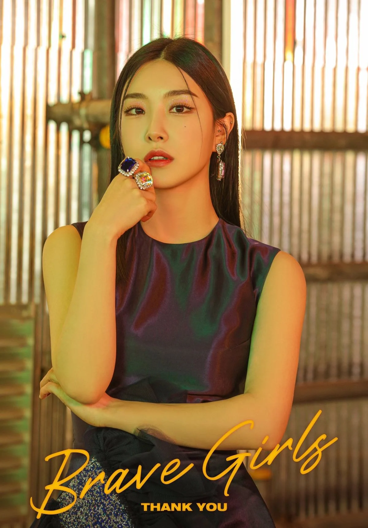 브레이브걸스 컴백 티저 7