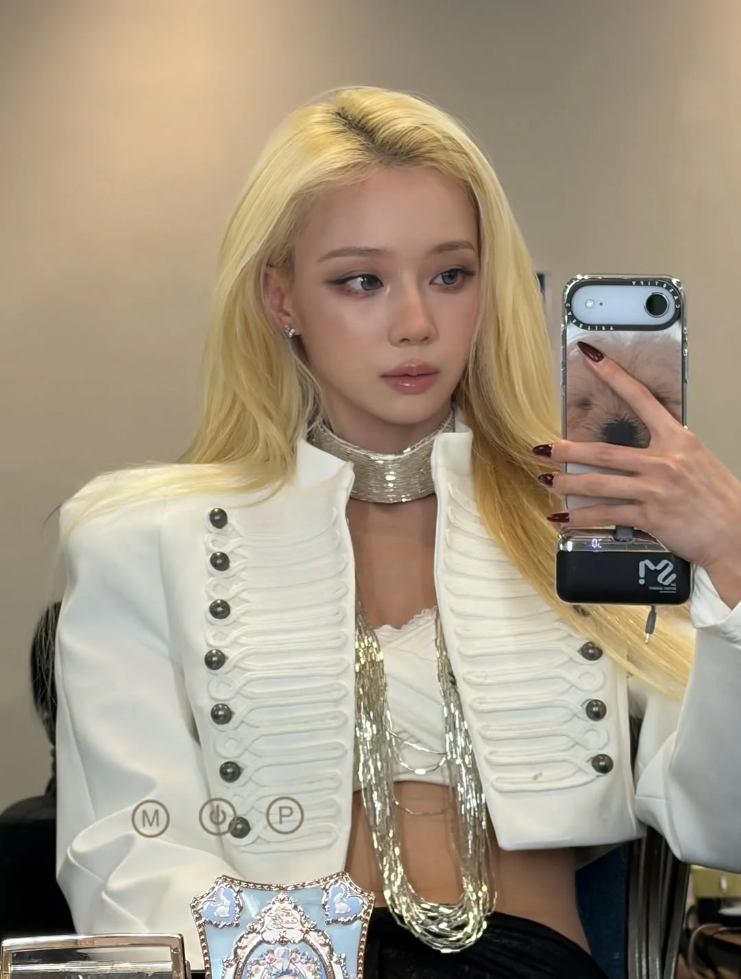 에스파 윈터 인스타 3