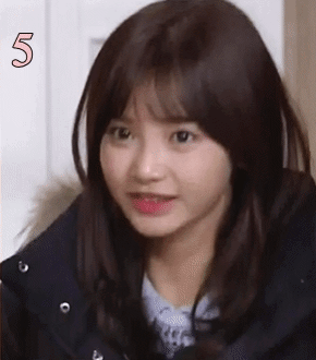 여자들이 짤티인들 쳐다볼때 8