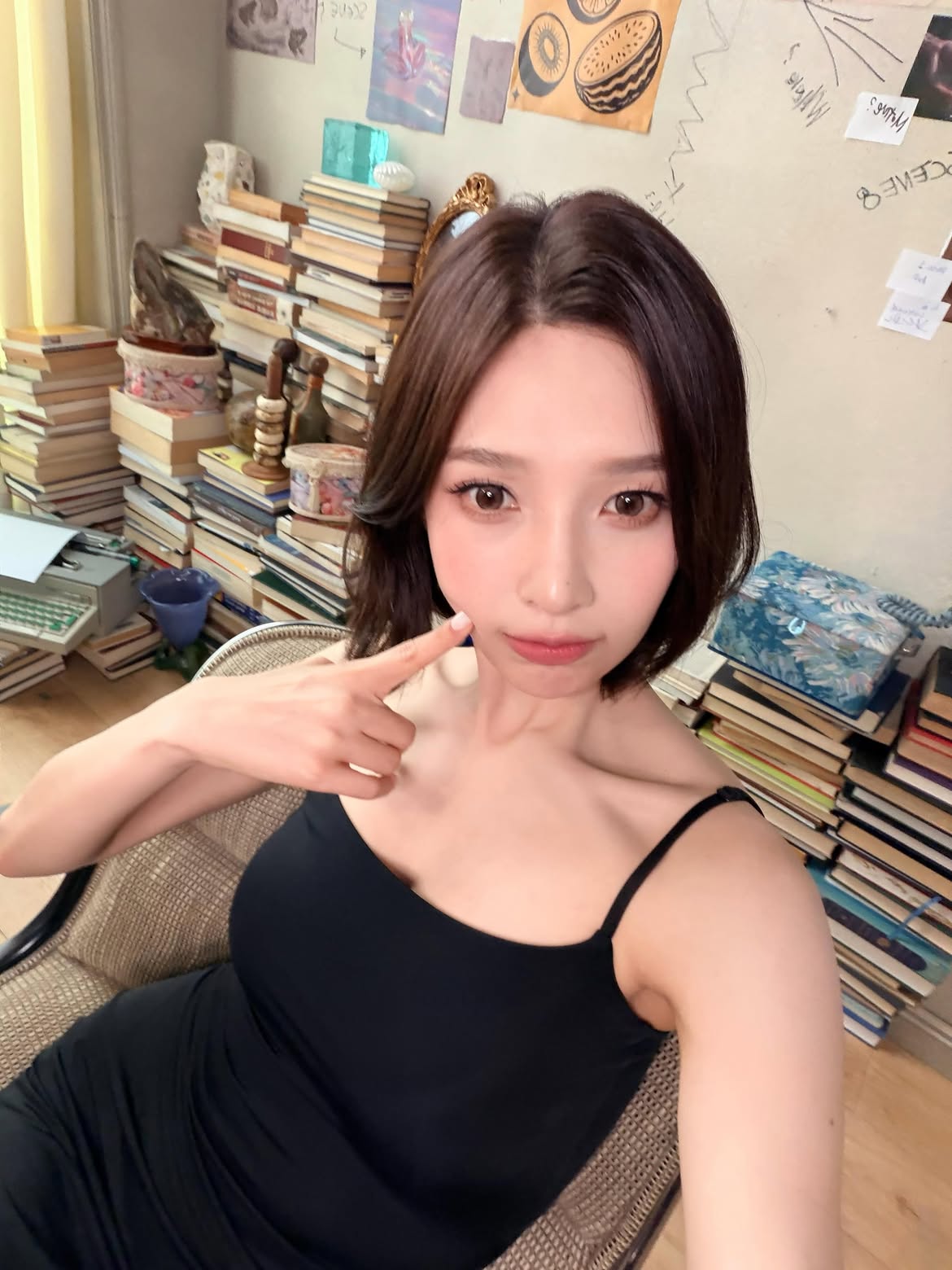 레드벨벳 조이 인스타 6