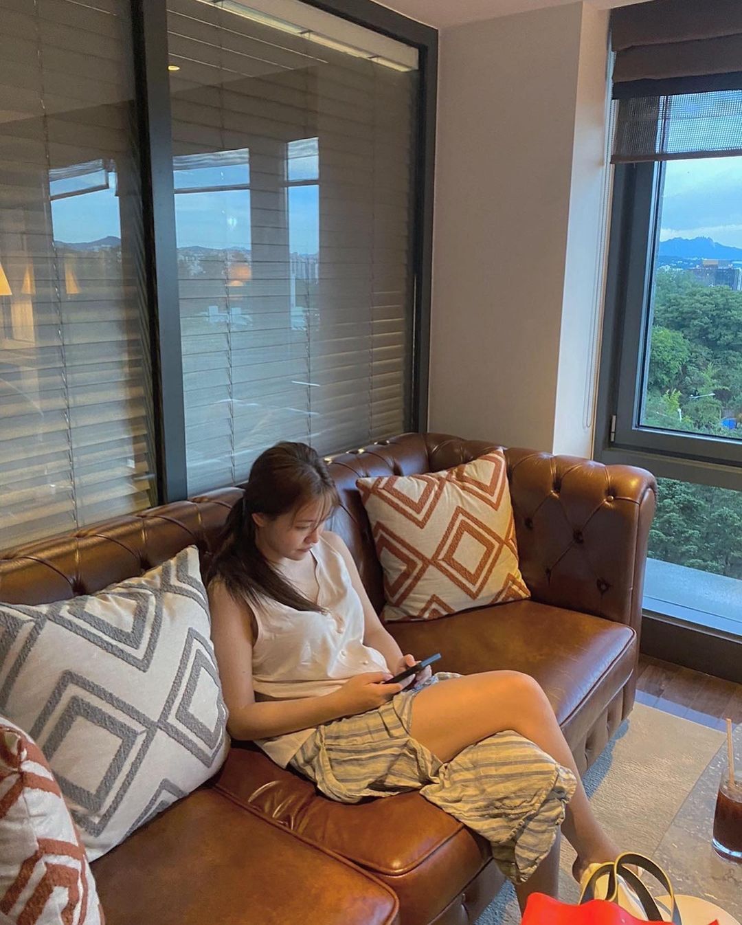 레드벨벳 예리 비키니 9