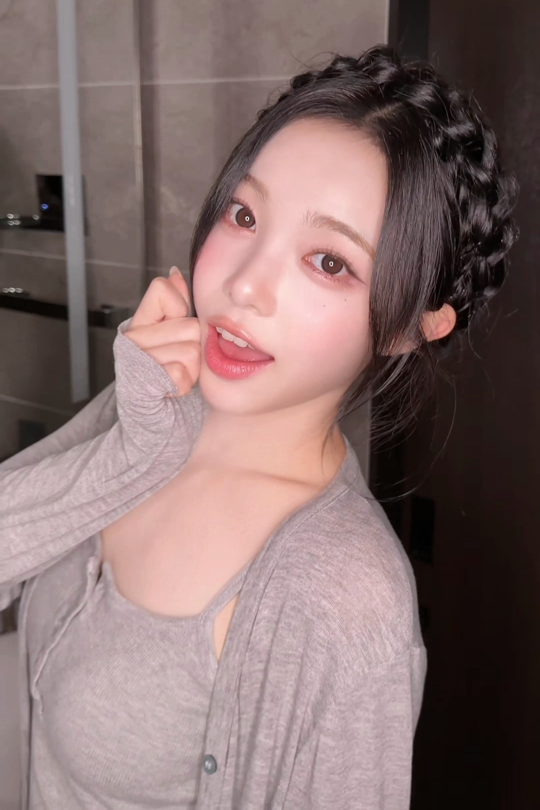 하츠투하츠 인스타 이안 2