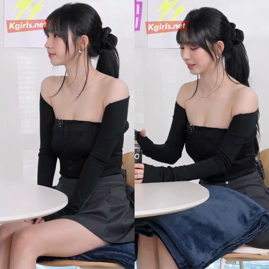 에스파 카리나 살롱드립 AI 미모 15