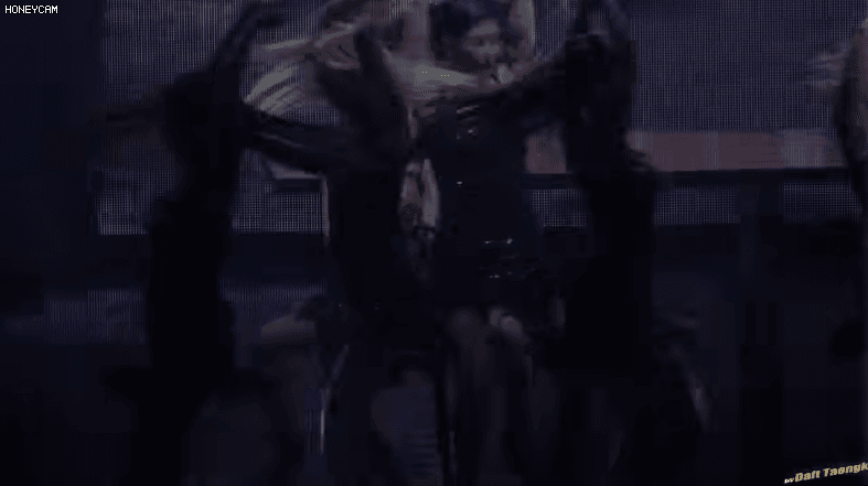 레드벨벳 콘서트 아이린 솔로 댄스 직캠 움짤